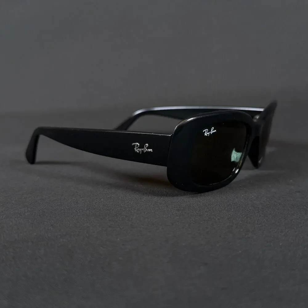 Ray-Ban RB4122 601/71 50-18 135 3N Black Sunglasses ONLY FRAME